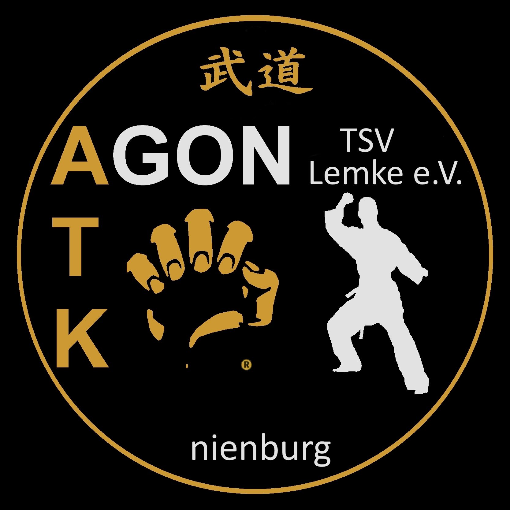 Logo Budo ATK-SV